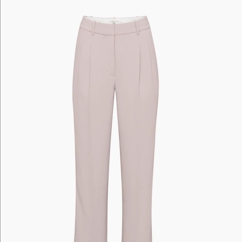 Aritzia Effortless Pants - size 0